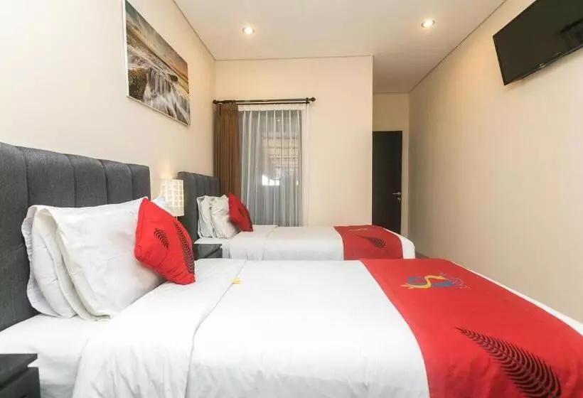 Отель Rantun S Place Nusa Dua