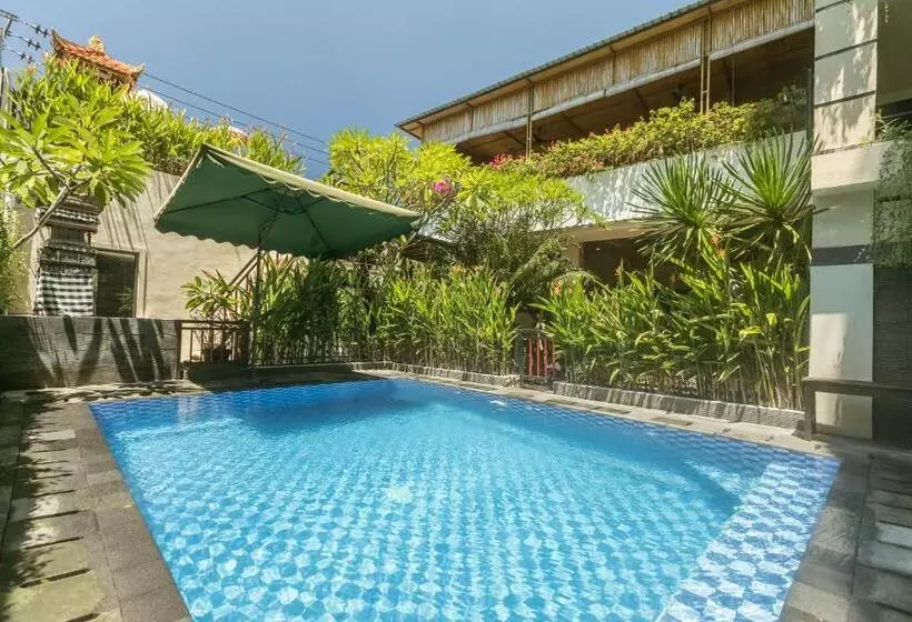 Отель Rantun S Place Nusa Dua