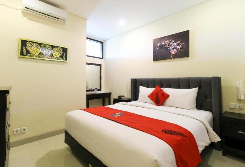 בית מלון כפרי Rantun S Place Nusa Dua