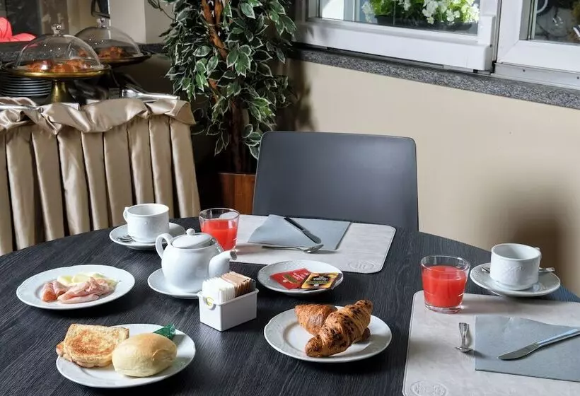 هتل Internazionale