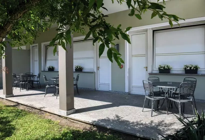 هتل Internazionale