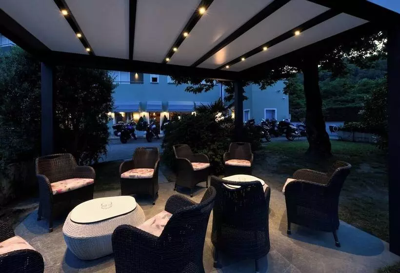 هتل Internazionale