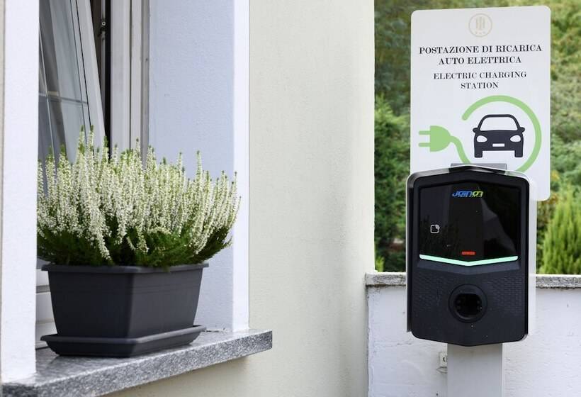 בית מלון כפרי Internazionale