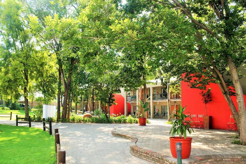 Villa Africa Boutique Hotel & Spa