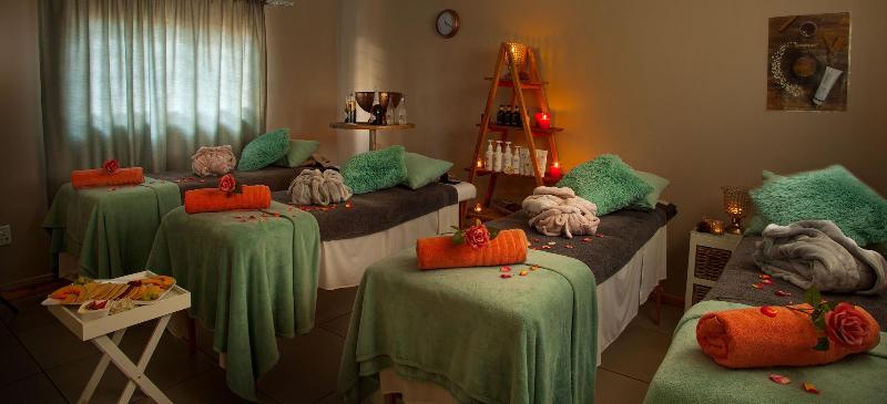 Villa Africa Boutique Hotel & Spa