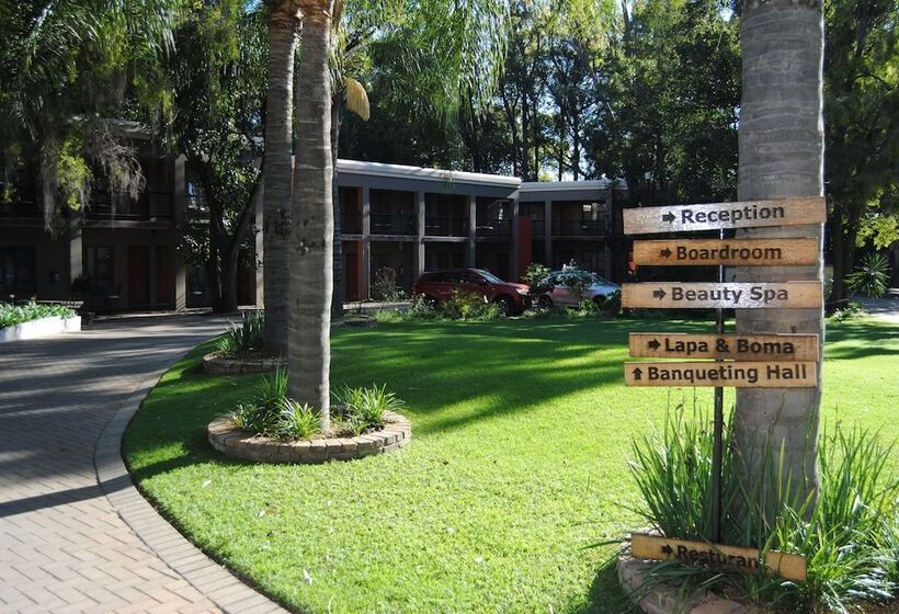 Villa Africa Boutique Hotel & Spa