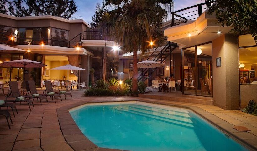 Villa Africa Boutique Hotel & Spa