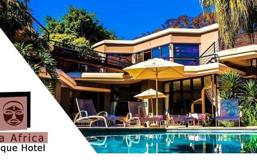 Villa Africa Boutique Hotel & Spa