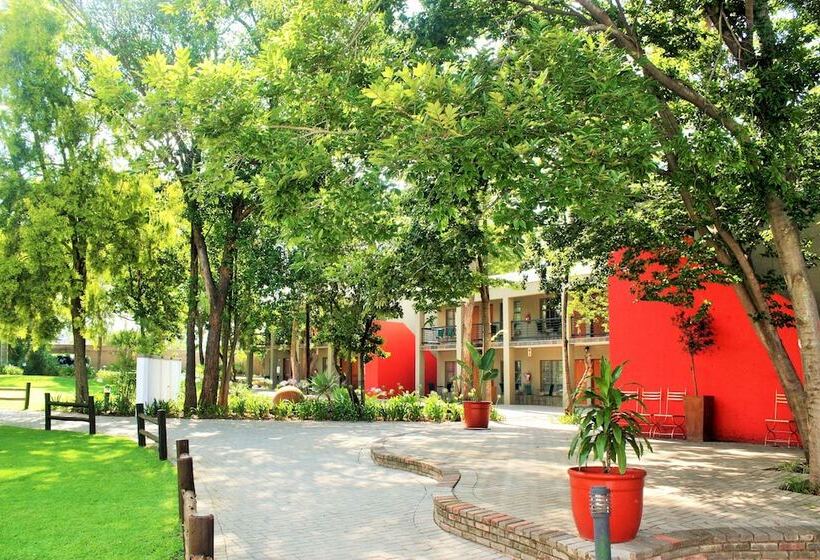 Villa Africa Boutique Hotel & Spa