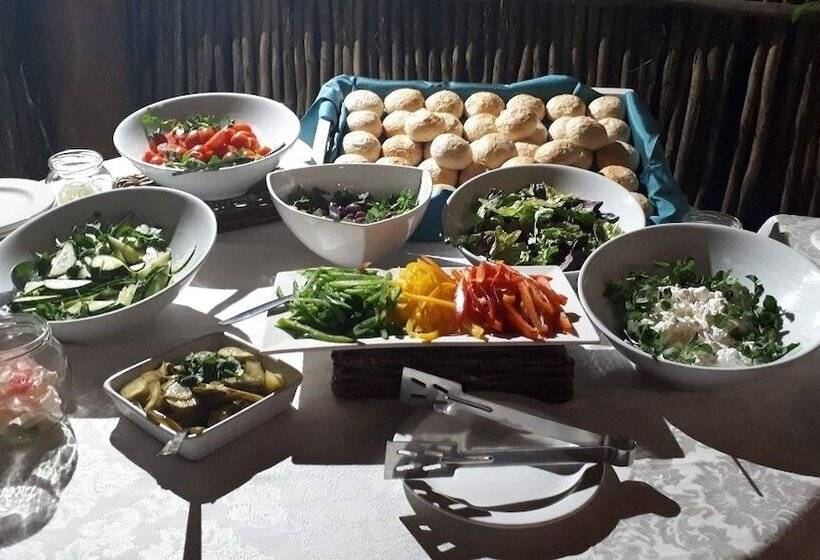 Villa Africa Boutique Hotel & Spa