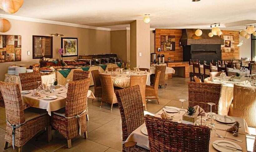 Villa Africa Boutique Hotel & Spa