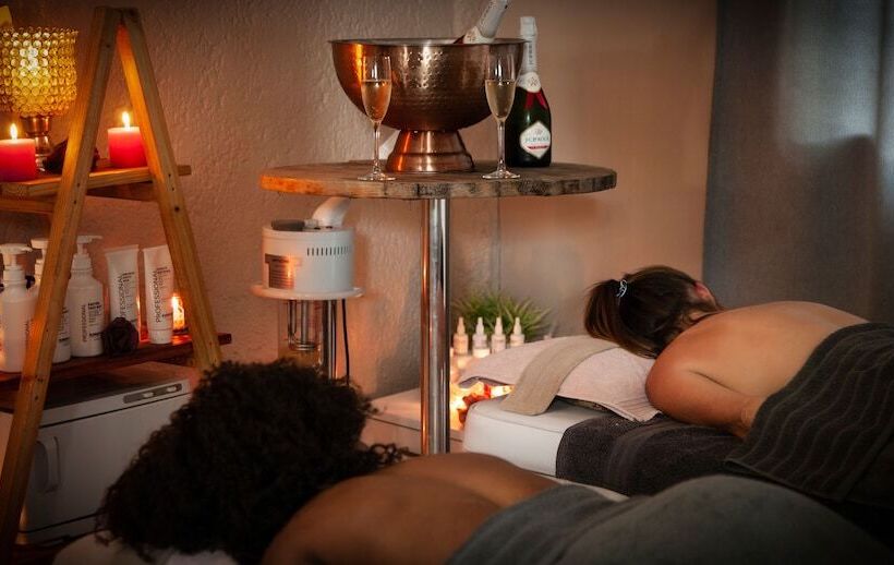 Villa Africa Boutique Hotel & Spa