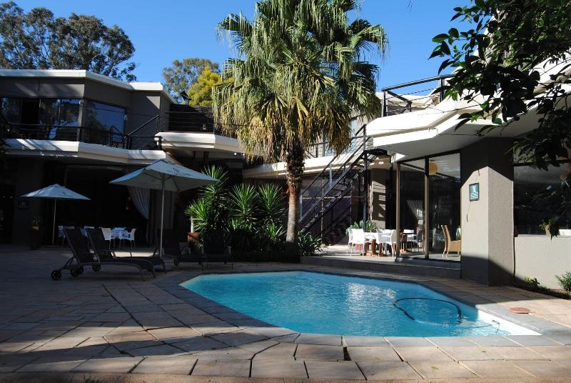 Villa Africa Boutique Hotel & Spa