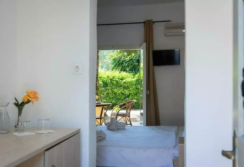 ホテル Wilde Rose