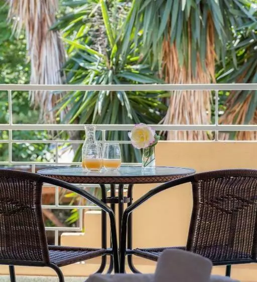 ホテル Wilde Rose