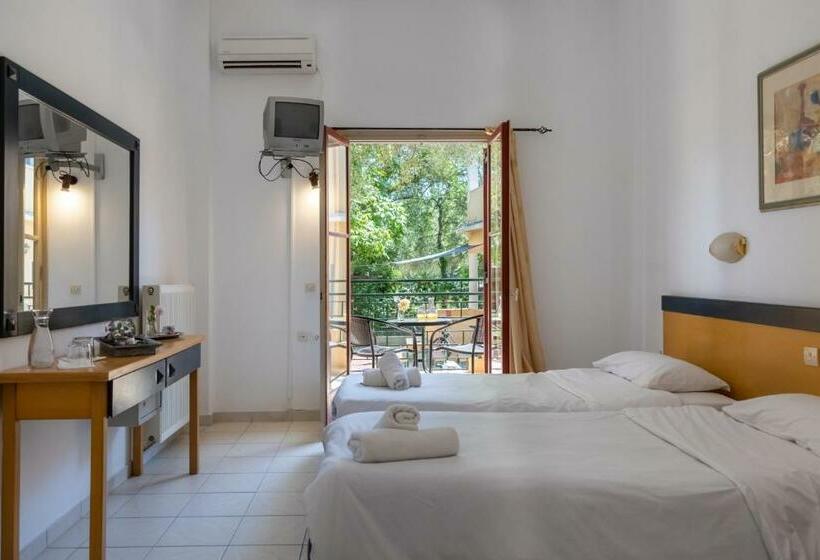 ホテル Wilde Rose