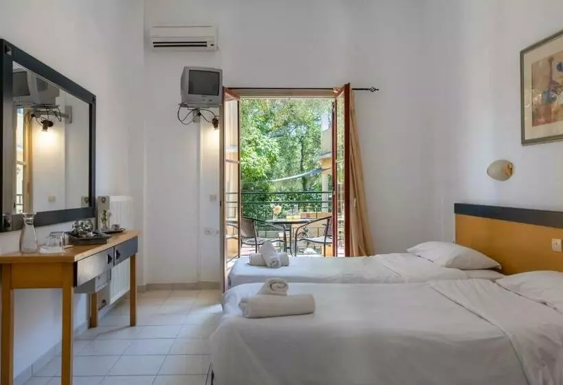 ホテル Wilde Rose