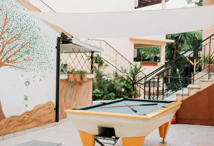 ホテル Wilde Rose