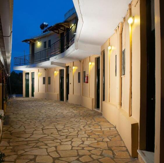 ホテル Wilde Rose