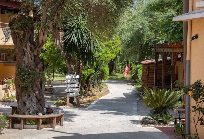 ホテル Wilde Rose