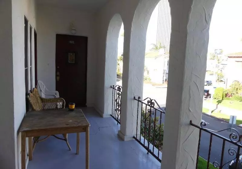 בית מלון כפרי Wilshire Orange