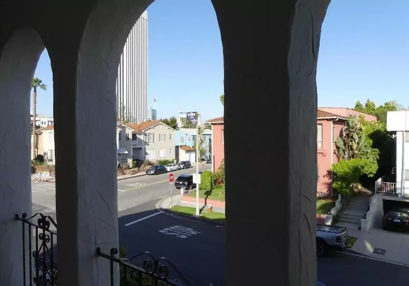 בית מלון כפרי Wilshire Orange