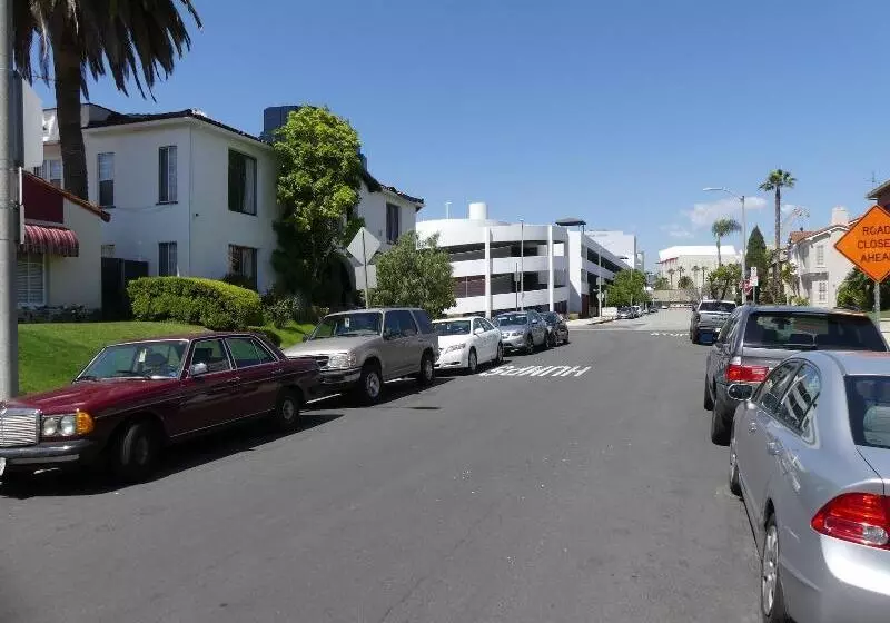 בית מלון כפרי Wilshire Orange