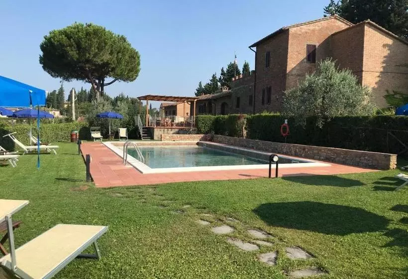 Fattoria Di Pancole