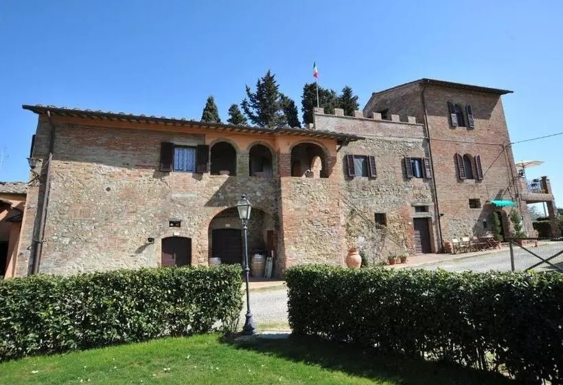 Fattoria Di Pancole