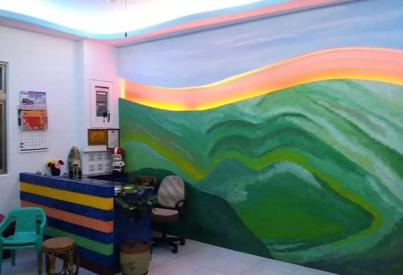 پانسیون Country Kos Hostel