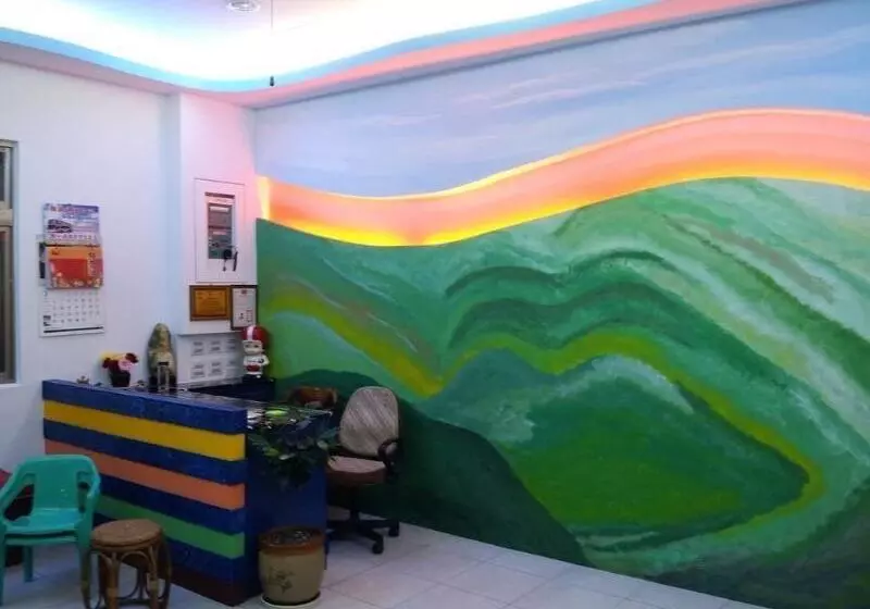 پانسیون Country Kos Hostel