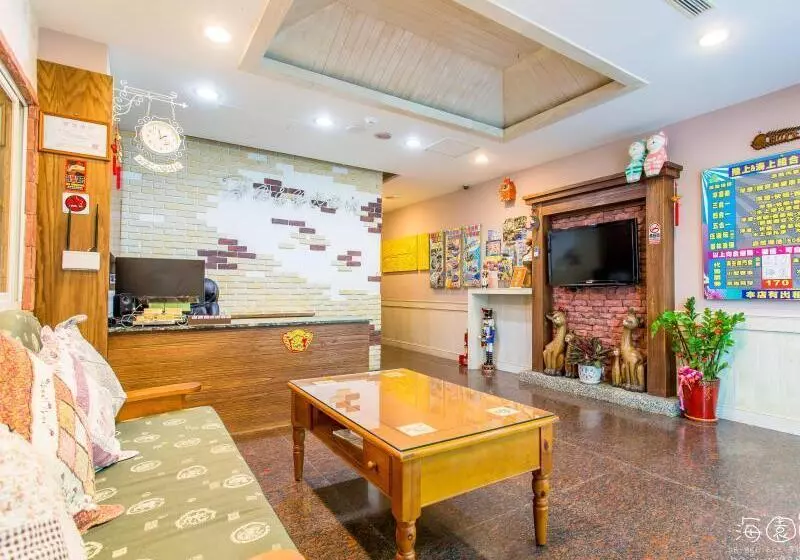 پانسیون 墾丁海園別館hai Yuan Inn