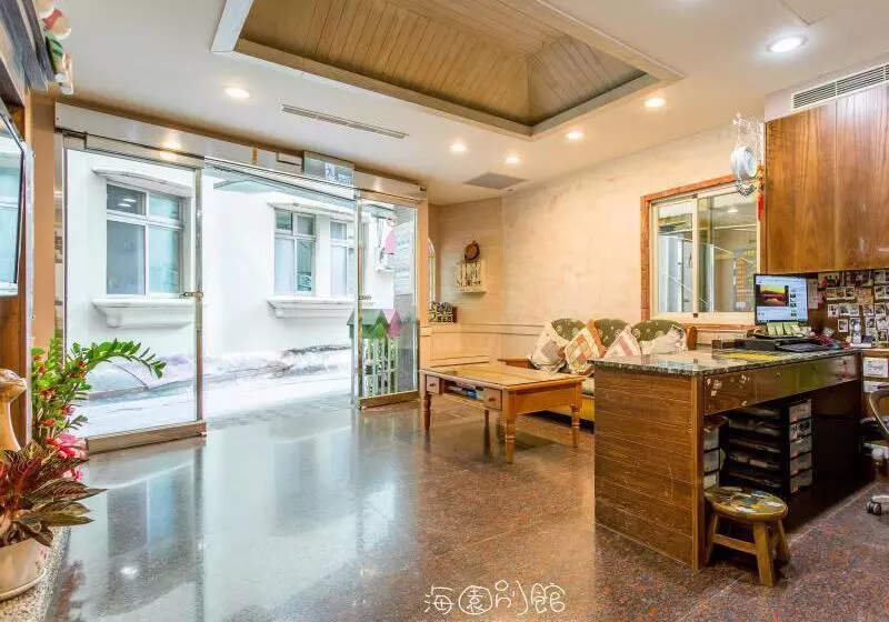 پانسیون 墾丁海園別館hai Yuan Inn