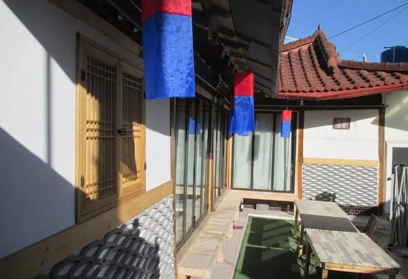 پانسیون Mokpo Joenzip Guest House