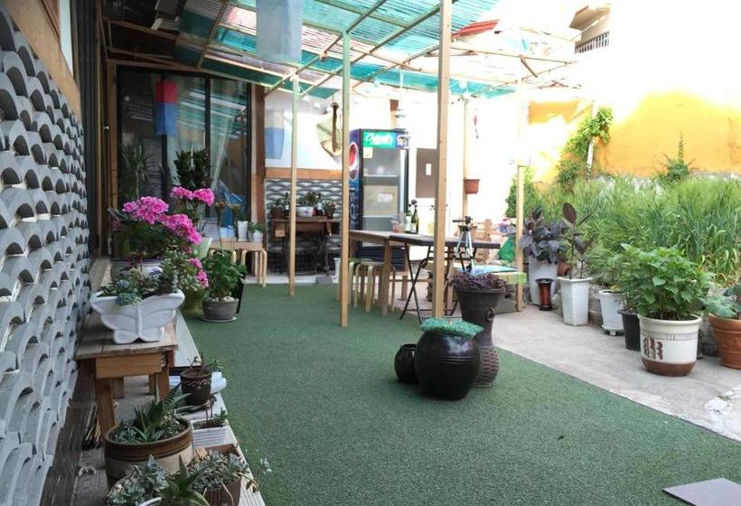 Panzió Mokpo Joenzip Guest House