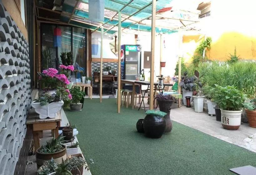 پانسیون Mokpo Joenzip Guest House