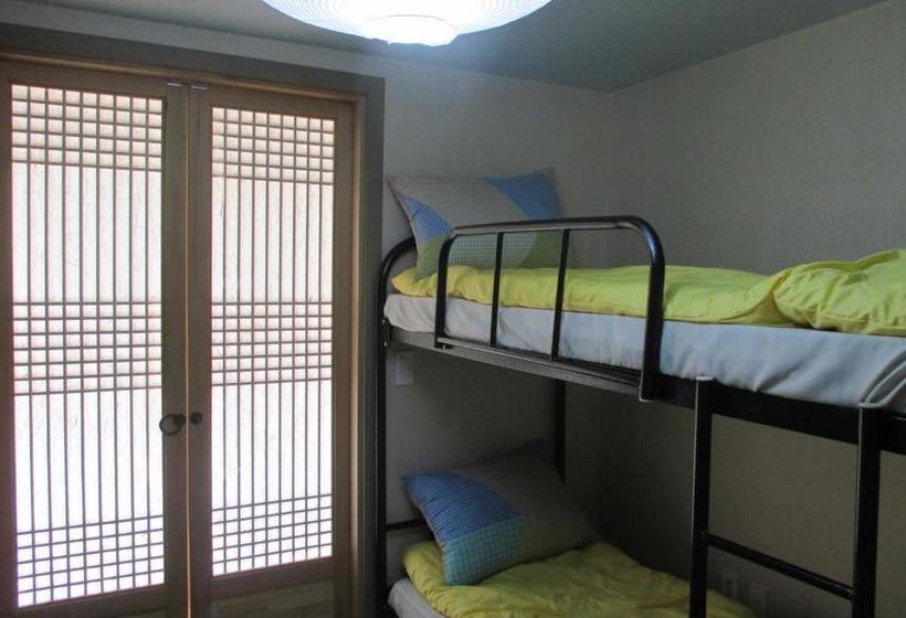 Panzió Mokpo Joenzip Guest House