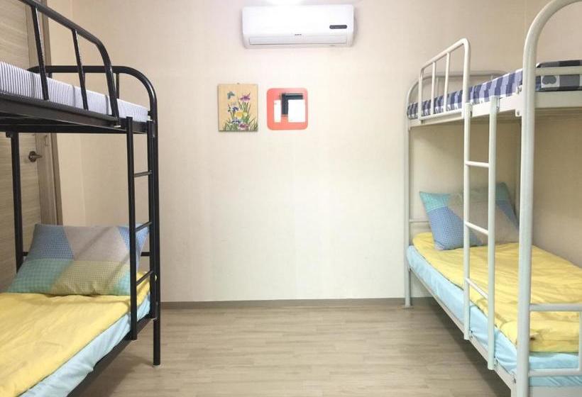 Panzió Mokpo Joenzip Guest House