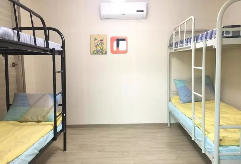 پانسیون Mokpo Joenzip Guest House