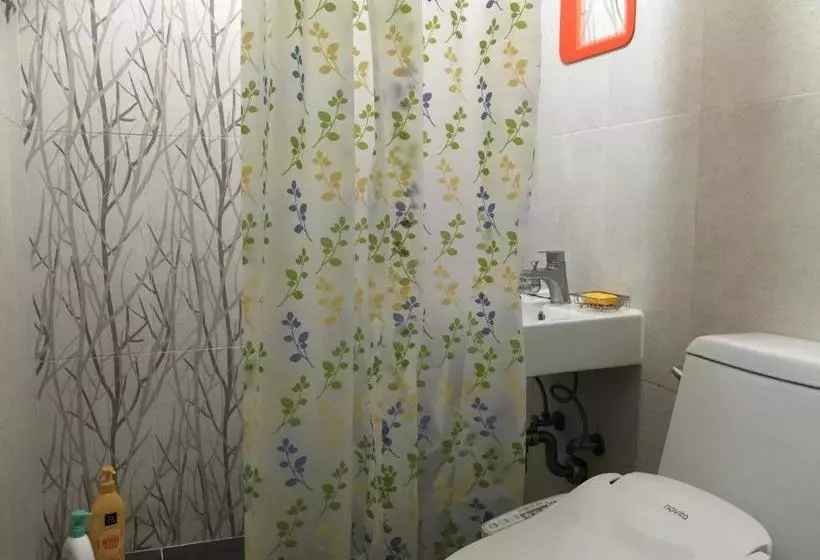 پانسیون Mokpo Joenzip Guest House
