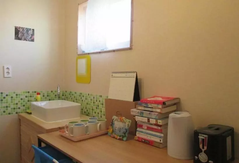 پانسیون Mokpo Joenzip Guest House