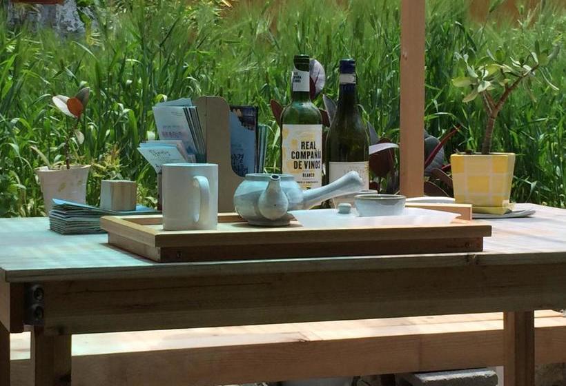 Panzió Mokpo Joenzip Guest House