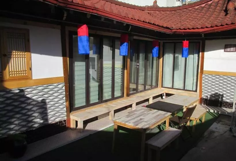 پانسیون Mokpo Joenzip Guest House