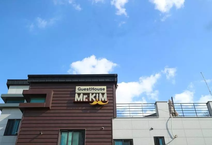 Пансион Mr. Kim Guesthouse