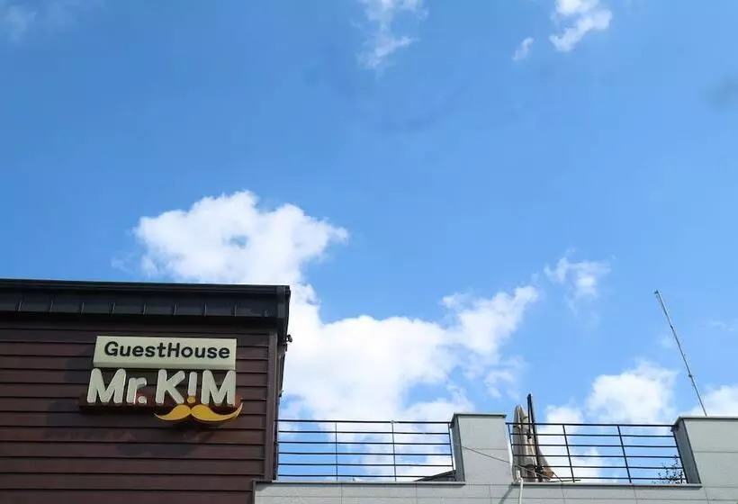 Пансион Mr. Kim Guesthouse