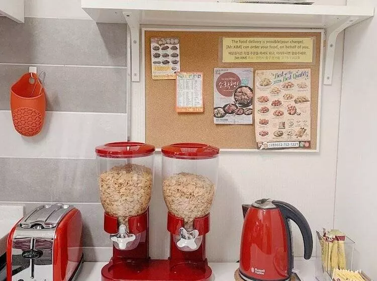 Пансион Mr. Kim Guesthouse