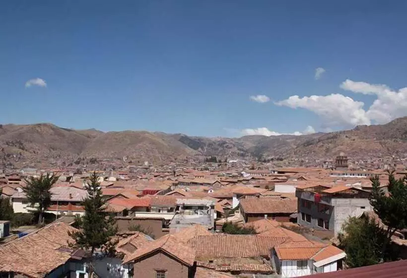 Pension Pumamarca Guest House