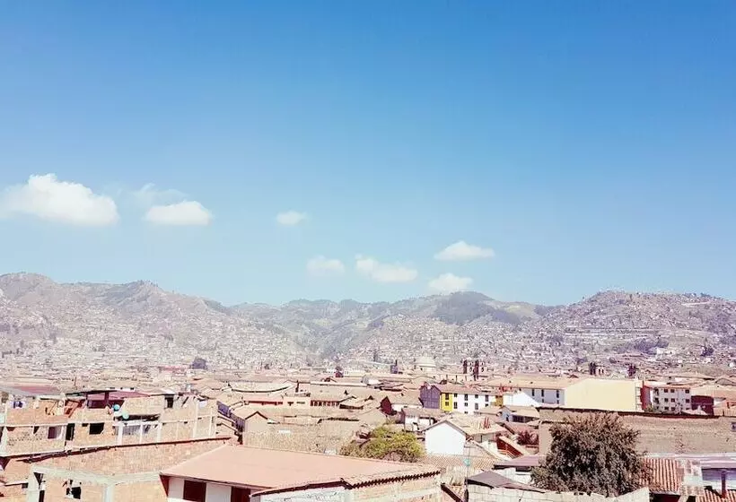 Pension Pumamarca Guest House