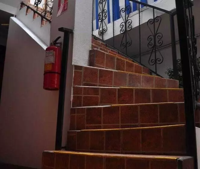 Pension Pumamarca Guest House