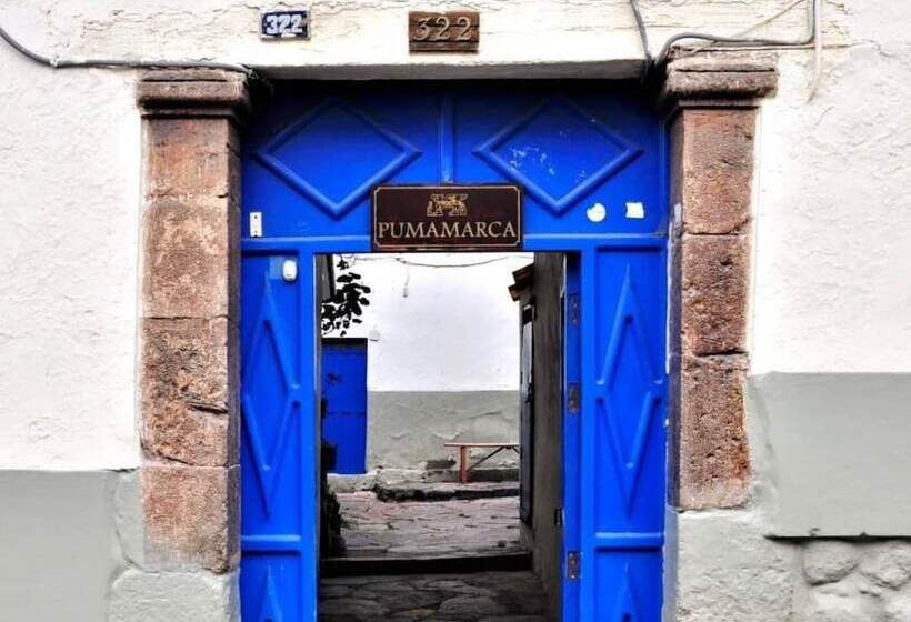 Panzió Pumamarca Guest House